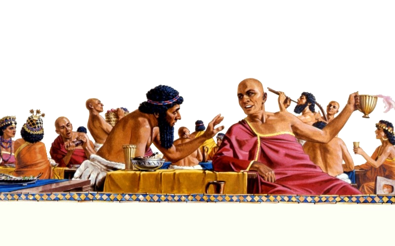 Anniversaire de Pharaon