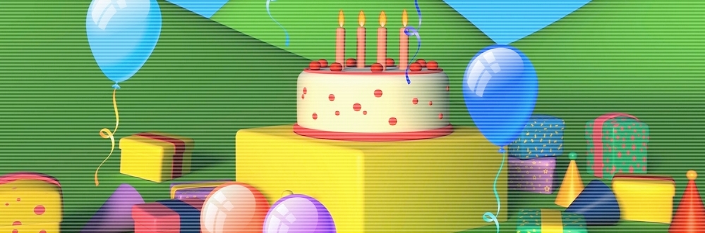 Illustration anniversaire