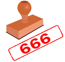 666