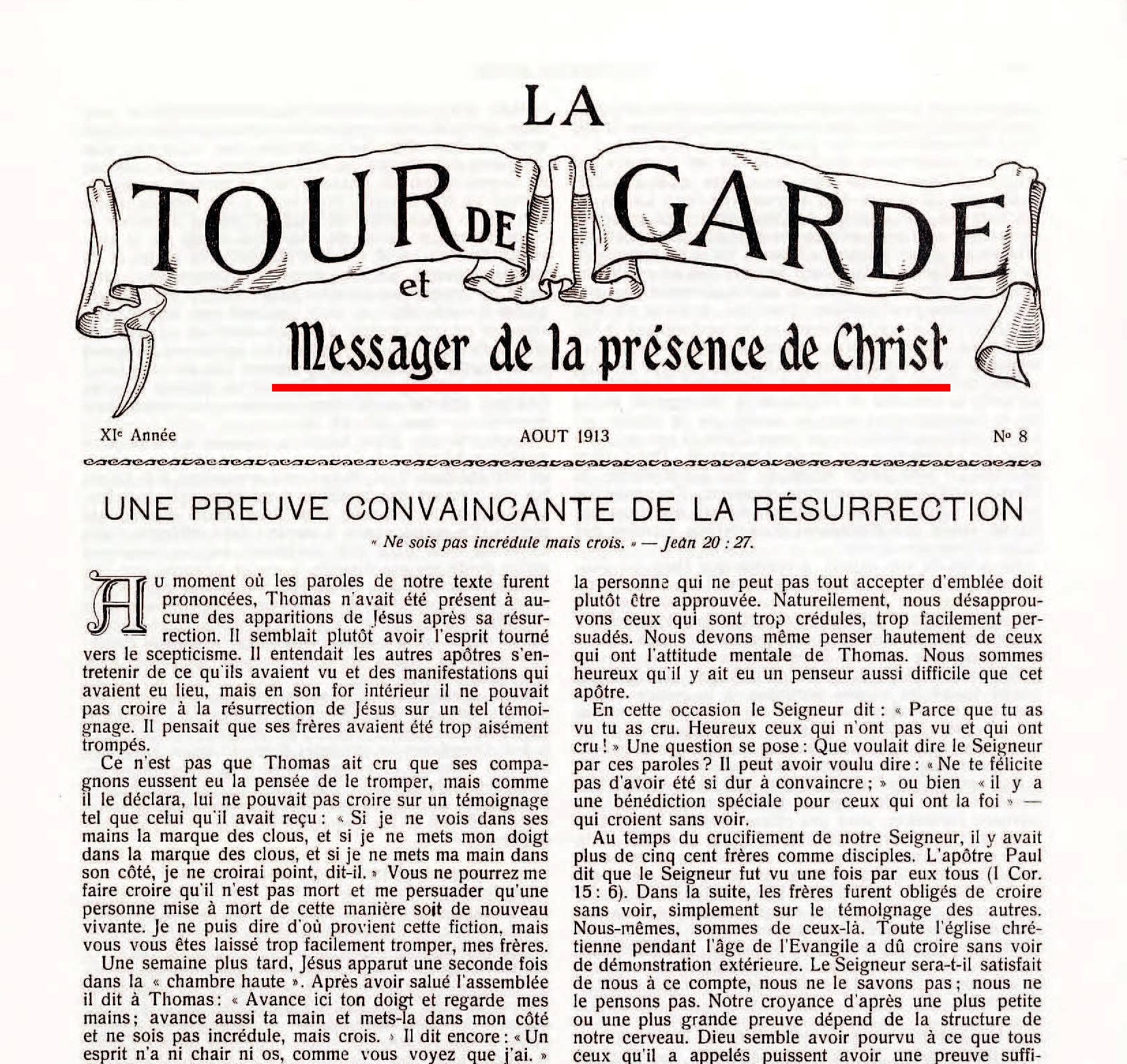 Tour-de-Garde