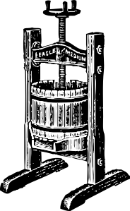 pressoir