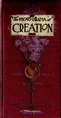 Photo-Drama of Creation (1914) couverture