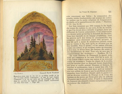 Création 1927 version française page 320