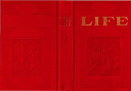 1929 LIFE (couverture)