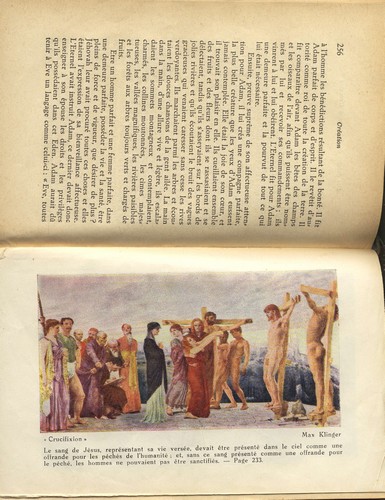 Création (version française) page 257