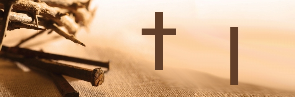 Croix ou poteau : Stauros