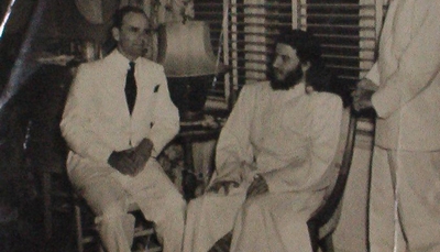 Branham et Avak Hagopian