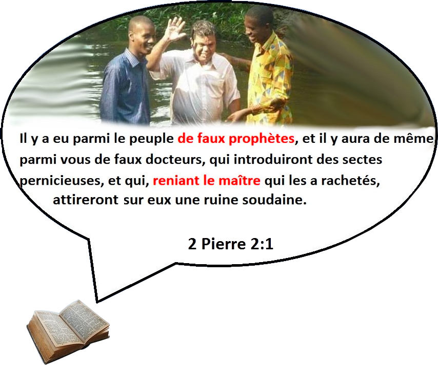Avertissement