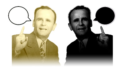 Les contradictions de Branham