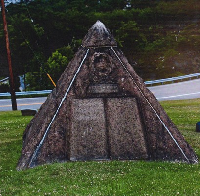 Tombe de Russell (photo)