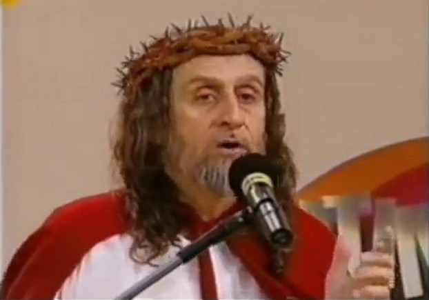 Alvaro Theiss (Inri Cristo)