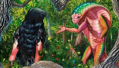 La semence du serpent