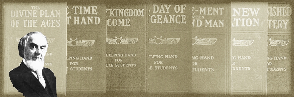 eschatologie de Charles Taze Russell