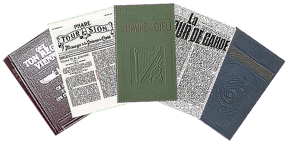 Livres et enseignements de Russell concernant 1799