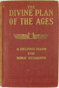 Couverture : The Divine Plan of the Ages