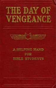 Couverture : The Day of Vengeance