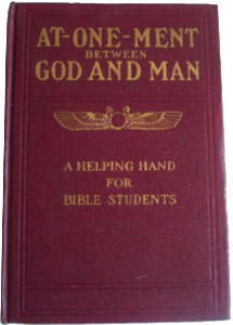 Couverture : The Atonement