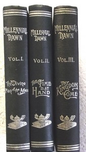 Studies in the Scriptures : couvertures (exemple 2)