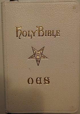 Eastern Star Bible (O.E.O) — miniature