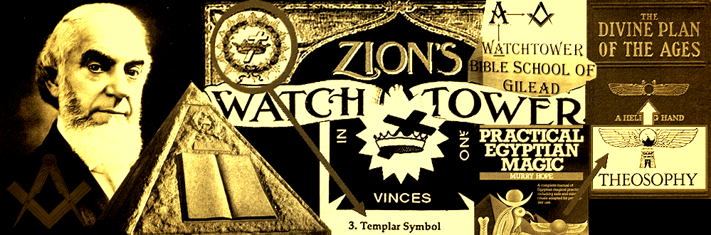 Charles Russell et la franc-maçonnerie