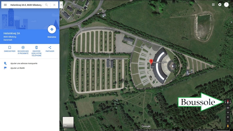 Salle du Royaume (satellite)