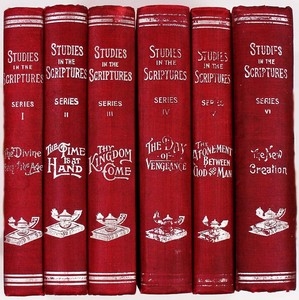 Studies in the Scriptures : couvertures (montage 2)