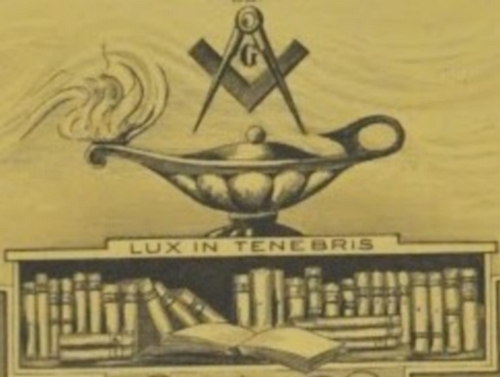 The Secret Psychology of Freemasonry : illustration (page 2)