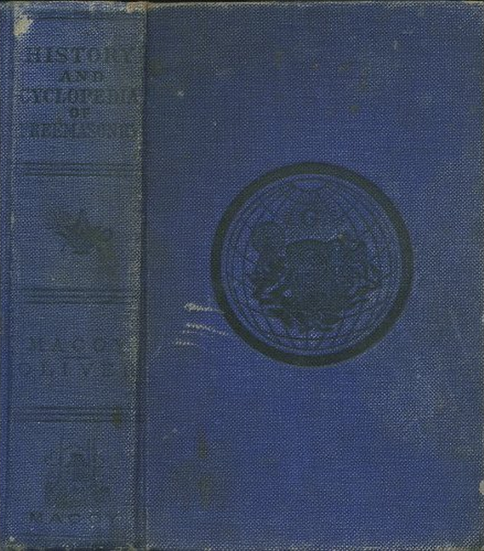 Définition maçonnique du pilier brisé (Macoy)