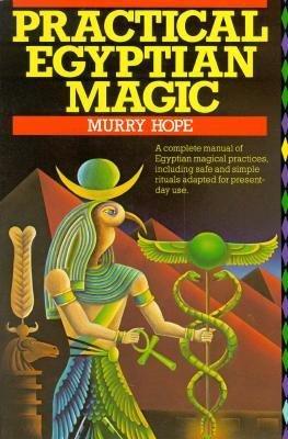 Couverture : Practical Egyptian Magic