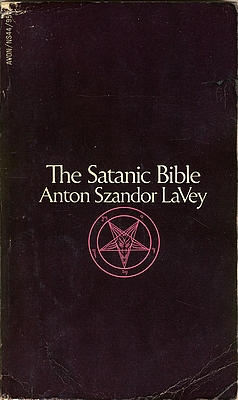 Satanic Bible — miniature