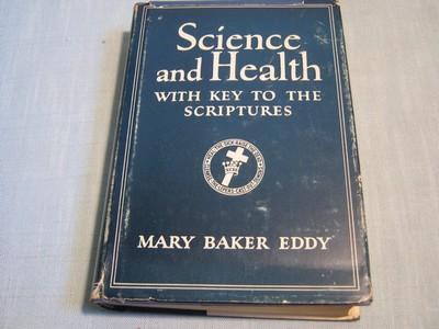 Science & Health with Key to the Scriptures