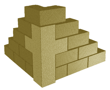 Jésus pierre angulaire