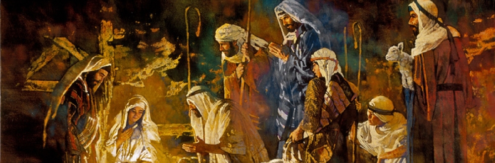 Illustration de la nativité