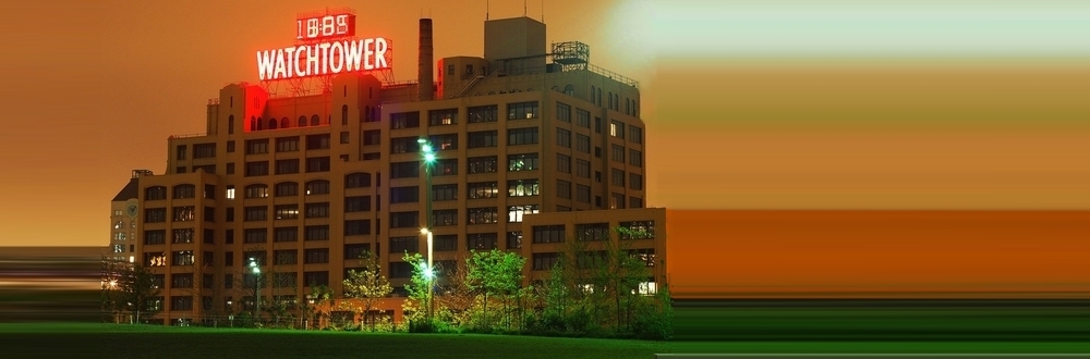 Illustration de la Watchtower