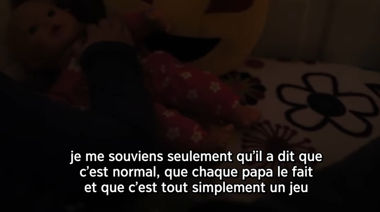 Témoignage vidéo : sortir du silence