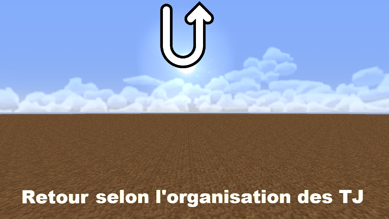 Retour (selon l’organisation)