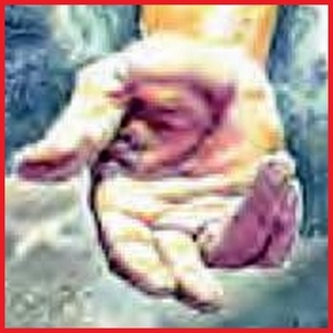 apocalipsis mano Jesus 2