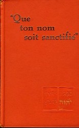 Que ton nom soit santifie cover