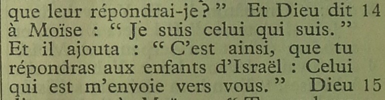 Crampon 1923 Exode 3:14_closer