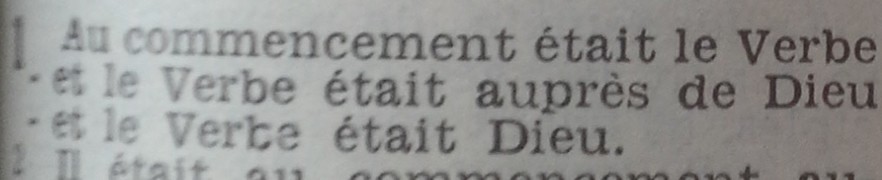 Bible Cardinal Lienart Jean 1-1 closer