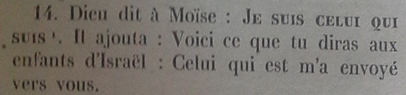 DeGenoude 1880 Exode 3:14 closer