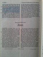 Segond 1910 1 Jean 5:20