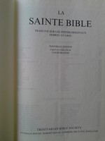 Segond 1910 - préface