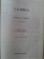Bible Semeur pref