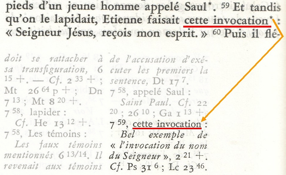 Jérusalem 1956 Tome 3 – Actes 7:59 détail