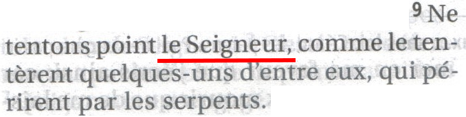 John MacArthur 1 Cor 10:9 closer