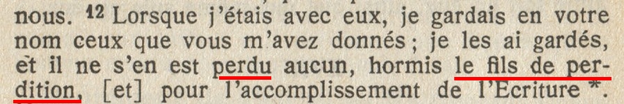 NT Buzy 1949 Jean 17:12 closer