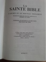 Ostervald Rev 1996 pref