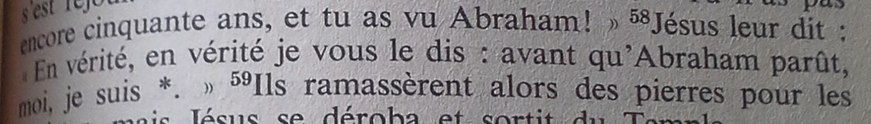 Osty Jean 8:58 closer