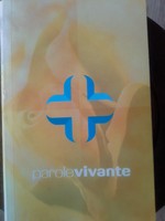 Parole Vivante Cover